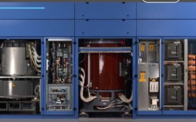 UPS động năng (Rotary UPS), DRUPS (Dynamic Rotary UPS) là gì?